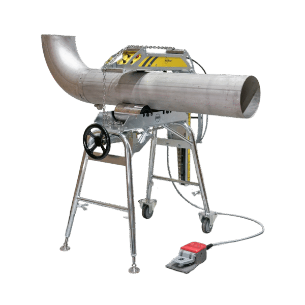AMA Roller® Rohrdrehvorrichtung
